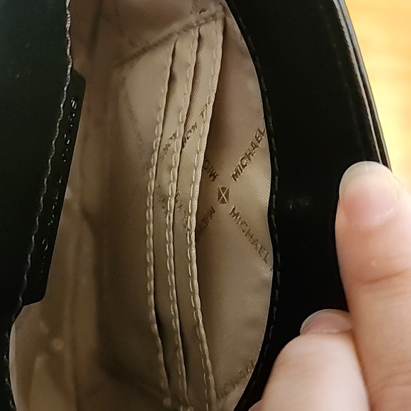 Jet Set Charm Dome Logo and Faux Leather Crossbody - Picture 6 of 6